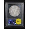 Image 3 : ***Auction Highlight*** 1884-o Morgan Dollar $1 Graded Choice Unc+ DMPL By USCG (fc)