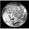 Image 2 : ***Auction Highlight*** 1923-s Peace Dollar $1 Graded Choice+ Unc By USCG (fc)