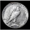 Image 3 : ***Auction Highlight*** 1923-s Peace Dollar $1 Graded Choice+ Unc By USCG (fc)