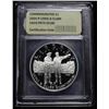 Image 2 : 2004-P Lewis & Clark Modern Commem Dollar $1 Graded GEM++ Proof Deep Cameo By USCG