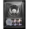 Image 3 : 2004-P Lewis & Clark Modern Commem Dollar $1 Graded GEM++ Proof Deep Cameo By USCG