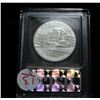 Image 3 : 2007-P Little Rock Modern Commem Dollar $1 Graded GEM++ Proof Deep Cameo By USCG