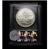 Image 3 : 1995-d Olympics Gymnastics Modern Commem Dollar $1 Graded ms70, Perfection By USCG