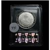 Image 3 : 2006-P Ben Franklin Founding Father Modern Commem Dollar $1 Graded GEM++ Proof Deep Cameo By USCG