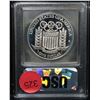 Image 3 : 1992-S Olympic Modern Commem Dollar $1 Graded GEM++ Proof Deep Cameo By USCG