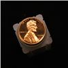 Image 2 : Proof 1974-s Lincoln cent 1c roll, 50 pieces (fc) . .