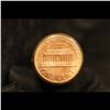 Image 3 : Full roll of 1963-d Lincoln Cents 1c Uncirculated Condition . .