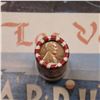 Image 2 : Mixed small cents roll;  VDB reverse  & 1909-s Key Date Lincoln Ends, Wow!