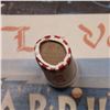 Image 3 : Mixed small cents roll;  VDB reverse  & 1909-s Key Date Lincoln Ends, Wow!