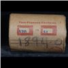 Image 5 : ***Auction Highlight*** Full solid date 1894-o Morgan silver dollar roll, 20 coins   (fc)