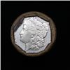 Image 2 : ***Auction Highlight*** Full solid date 1884-s Morgan silver dollar roll, 20 coins   (fc)