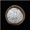 Image 3 : ***Auction Highlight*** Full solid date 1884-s Morgan silver dollar roll, 20 coins   (fc)