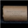 Image 4 : ***Auction Highlight*** Full solid date 1934-d Peace silver dollar roll, 20 coins   (fc)