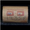 Image 5 : ***Auction Highlight*** Full solid date 1935-p Peace silver dollar roll, 20 coins   (fc)