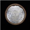 Image 3 : ***Auction Highlight*** Unc Shotgun roll Morgan dollars 1879 & 'cc' mint ends Corey Morgan $1 roll (