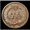 Image 3 : 1894 Indian Cent 1c Grades vg+