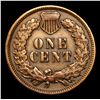 Image 3 : 1899 Indian Cent 1c Grades vf++