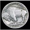 Image 3 : 1924-p Buffalo Nickel 5c Grades vf+