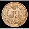 Image 3 : 1901 Indian Cent 1c Grades Select AU