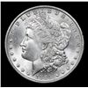 Image 2 : 1885-o Morgan Dollar $1 Grades GEM+ Unc