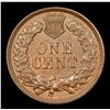 Image 3 : 1897 Indian Cent 1c Grades Select Unc BN