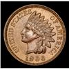 Image 2 : 1906 Indian Cent 1c Grades Select Unc BN