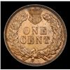 Image 3 : 1906 Indian Cent 1c Grades Select Unc BN