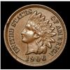 Image 2 : 1906 Indian Cent 1c Grades Select Unc BN