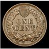 Image 3 : 1906 Indian Cent 1c Grades Select Unc BN