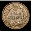 Image 3 : 1906 Indian Cent 1c Grades Select Unc BN