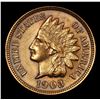 Image 2 : 1903 Indian Cent 1c Grades Select Unc RB