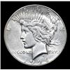 Image 2 : 1926-s Peace Dollar $1 Grades Select Unc