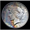 Image 2 : 1924-p Peace Dollar $1 Grades Select Unc