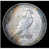 Image 3 : 1924-p Peace Dollar $1 Grades Select Unc