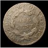 Image 3 : 1822 Coronet Head Large Cent 1c Grades f+