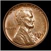 Image 2 : 1934-d Lincoln Cent 1c Grades GEM+ Unc BN