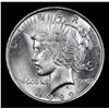 Image 2 : 1922-p Peace Dollar $1 Grades Select+ Unc