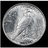 Image 3 : 1922-p Peace Dollar $1 Grades Select+ Unc