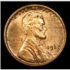 Image 2 : 1927-p Lincoln Cent 1c Grades Gem+ Unc RB