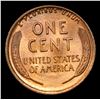 Image 3 : 1927-p Lincoln Cent 1c Grades Gem+ Unc RB