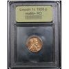 Image 4 : ***Auction Highlight*** 1928-p Great red color . Lincoln Cent 1c Graded GEM++ RD by USCG (fc)