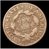 Image 3 : 1828 Coronet Head Large Cent 1c Grades f+
