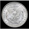 Image 3 : 1891-p Morgan Dollar $1 Grades Select Unc