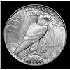 Image 3 : 1934-p Peace Dollar $1 Grades Unc Details