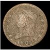 Image 2 : 1808 Classic Head Large Cent 1c Grades g+
