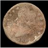 Image 2 : 1812 Classic Head Large Cent 1c Grades ag