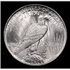 Image 3 : 1923-p Peace Dollar $1 Grades Select+ Unc