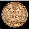 Image 3 : 1902 Indian Cent 1c Grades Select+ Unc BN