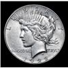 Image 2 : 1928-p Peace Dollar $1 Grades Unc Details