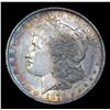 Image 2 : 1878-s Morgan Dollar $1 Grades Select Unc